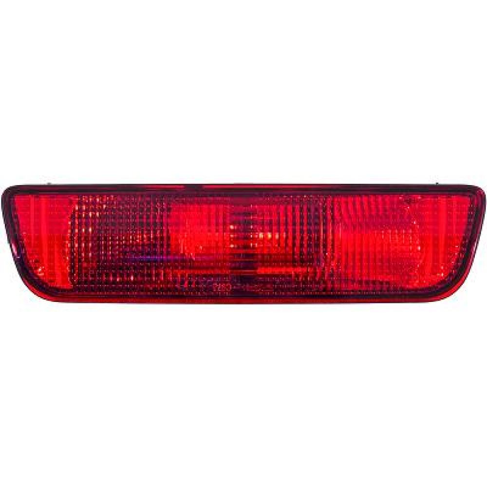 Feu antibrouillard arriere pour Nissan