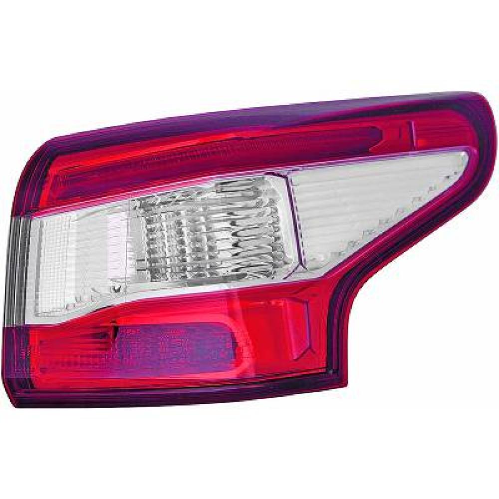 Feux arriere pour Nissan