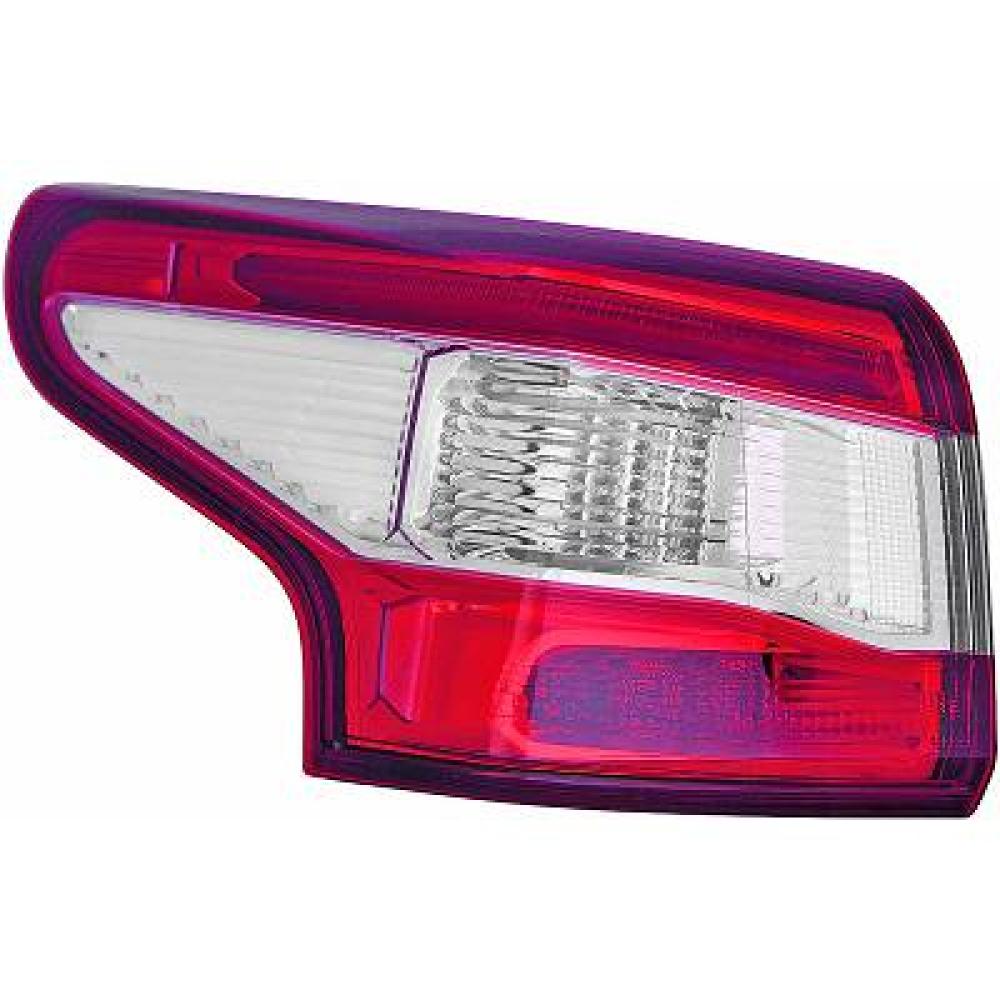 Feux arriere pour Nissan