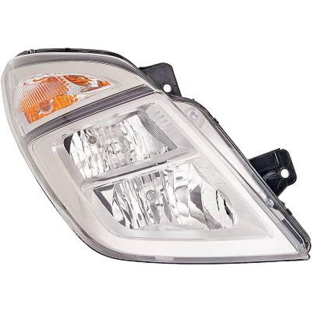 Phares (Hella/Valeo) pour Nissan