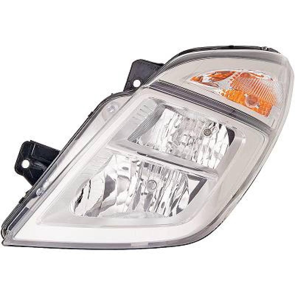 Phares (Hella/Valeo) pour Nissan