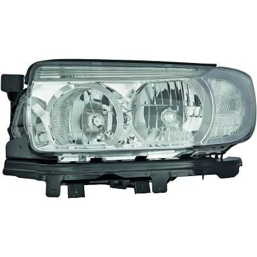 Phares (Depo/TYC) pour Subaru