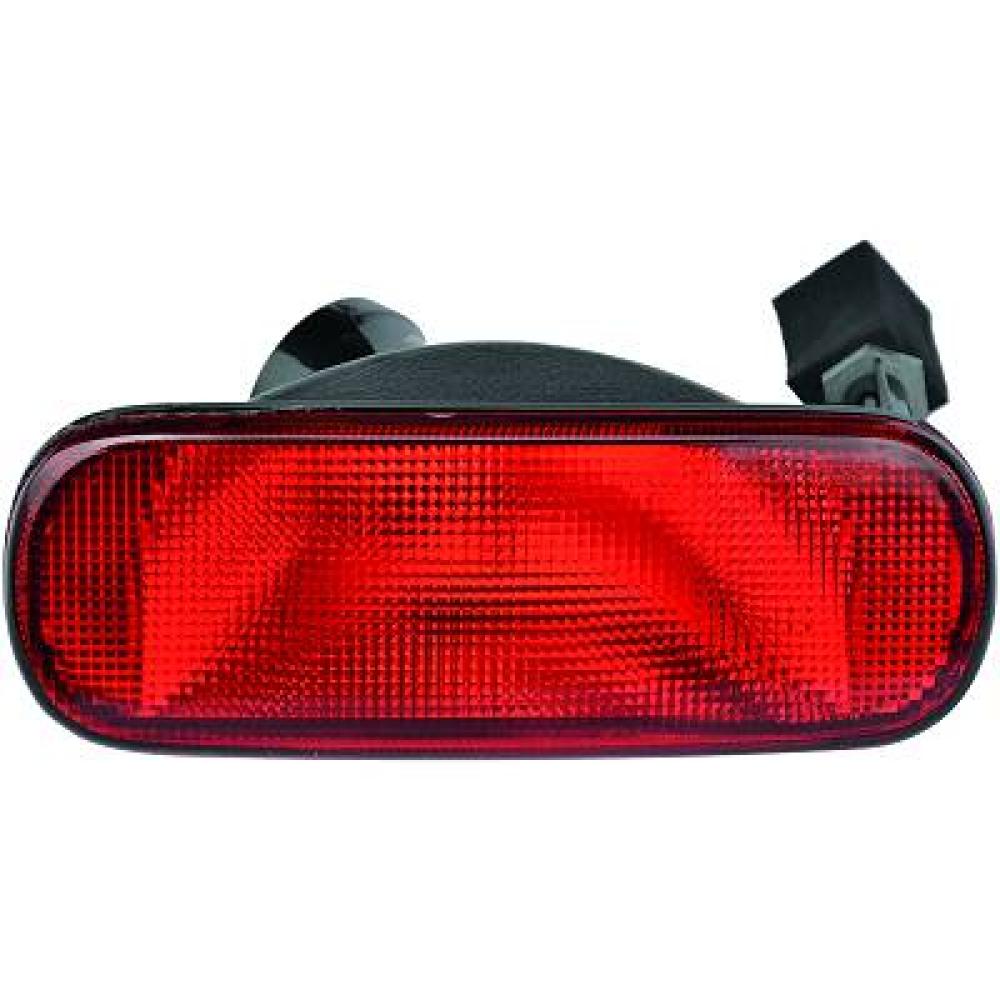 Feu antibrouillard arriere pour Suzuki