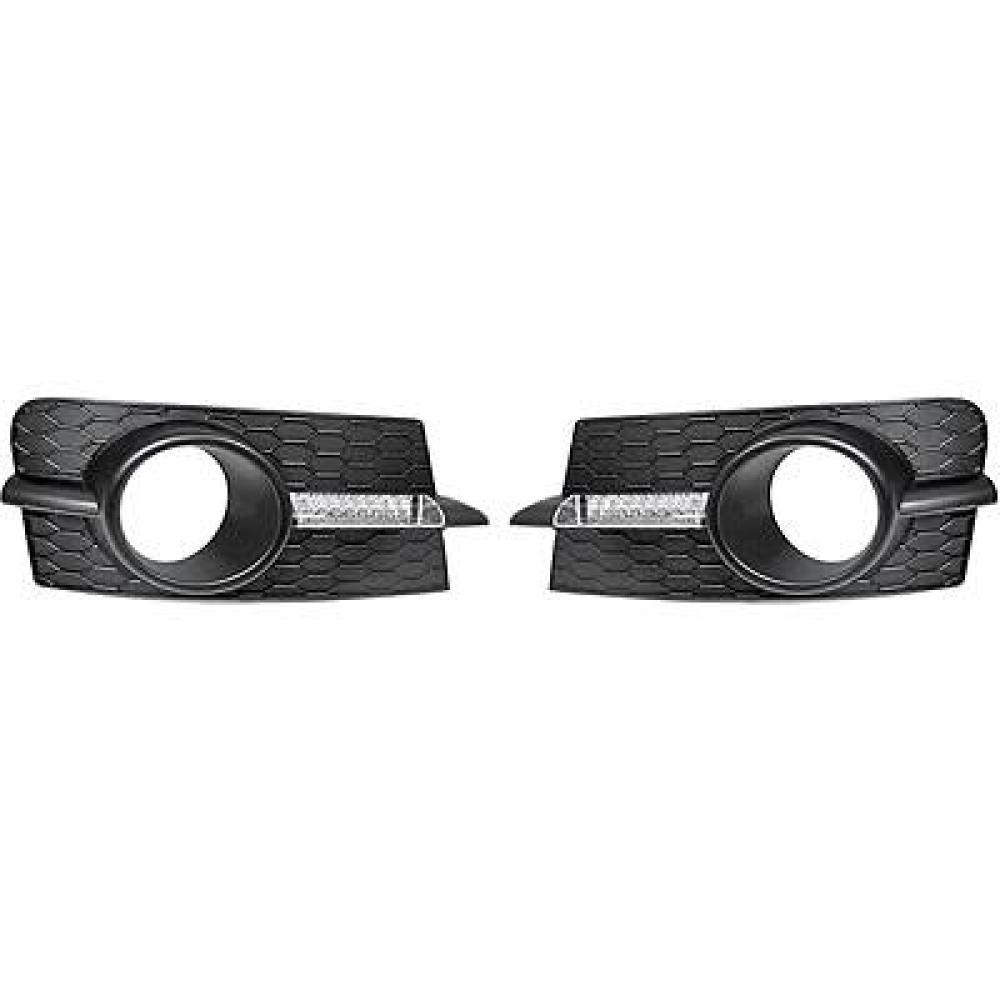 Grille de ventilation, pare-chocs pour Suzuki