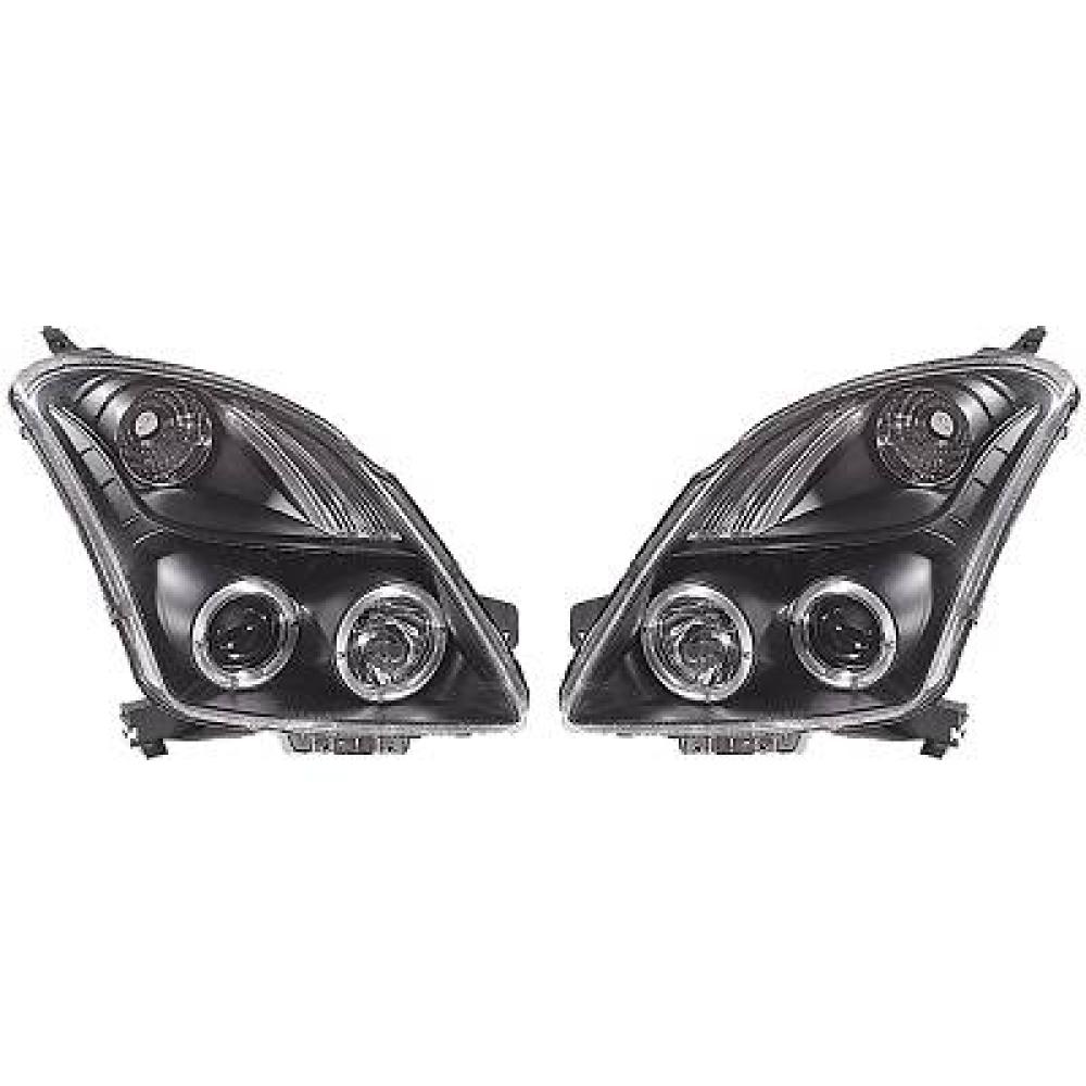 Kit de projecteurs principaux pour Suzuki