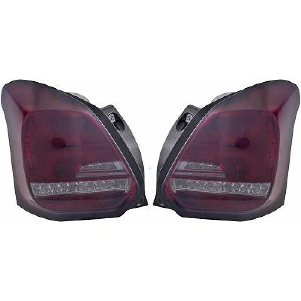 Kit de feux arrières pour Suzuki