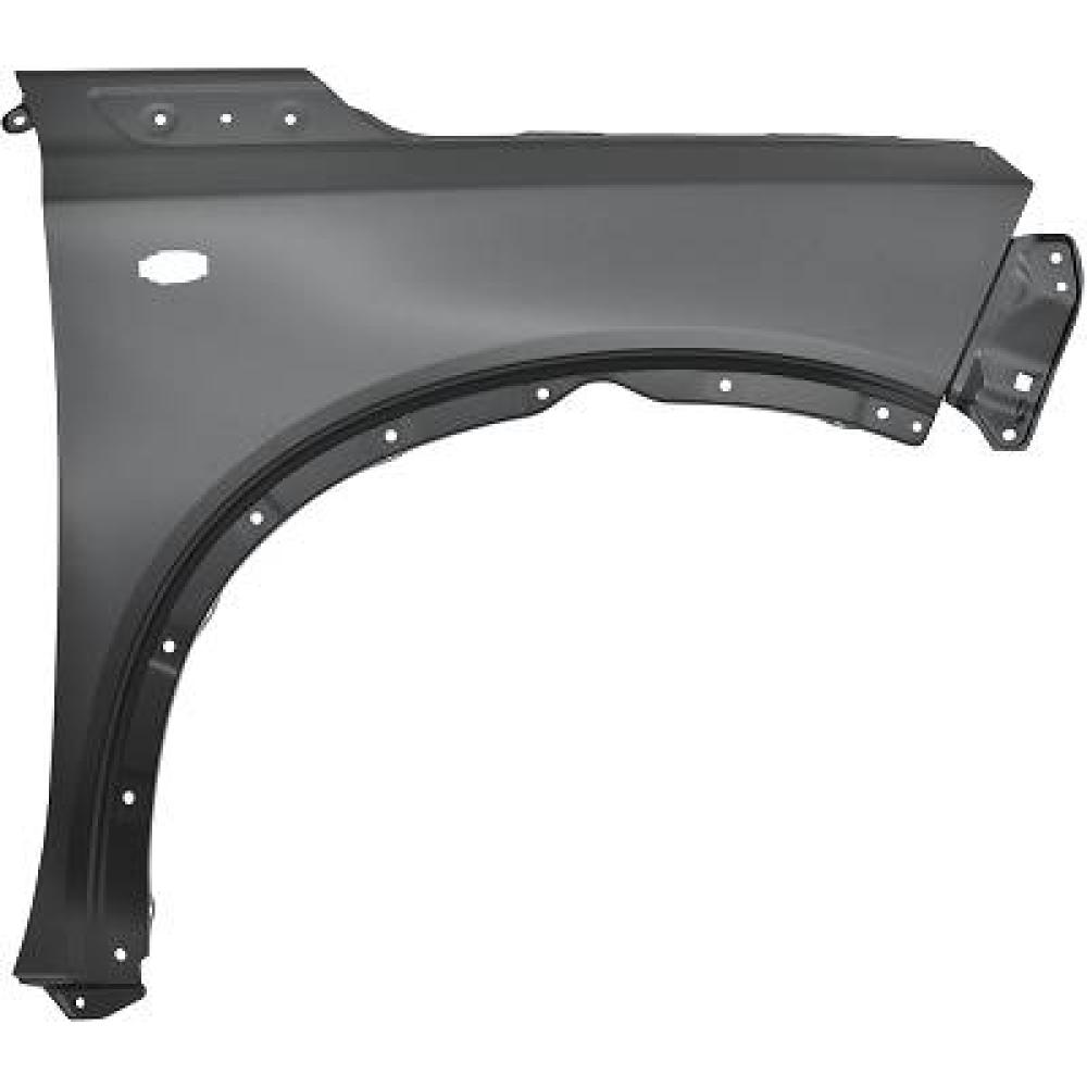 Ailes pour Suzuki