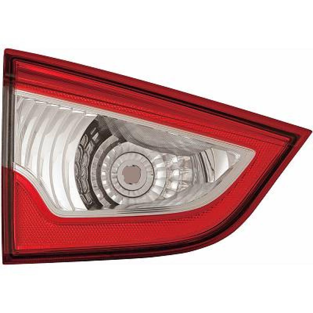 Feux arriere pour Suzuki