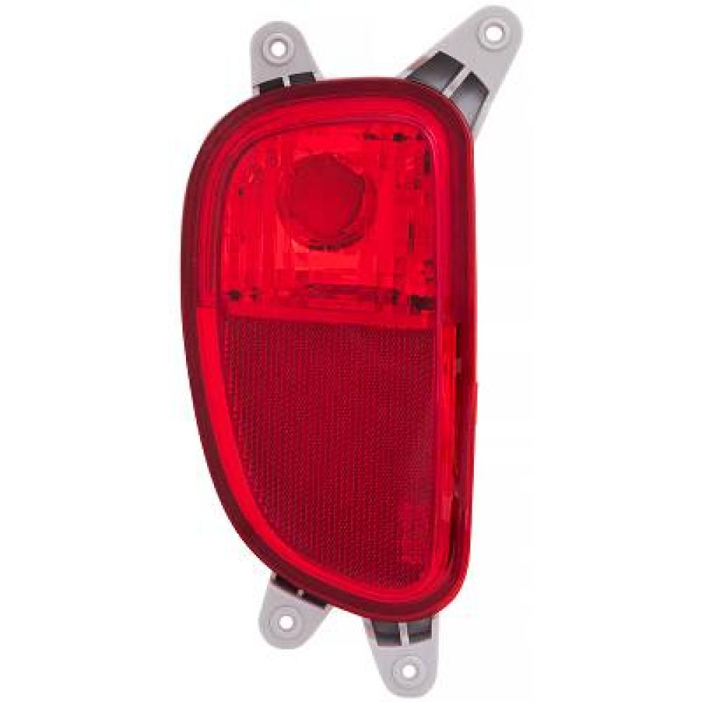 Feu antibrouillard arriere pour Kia