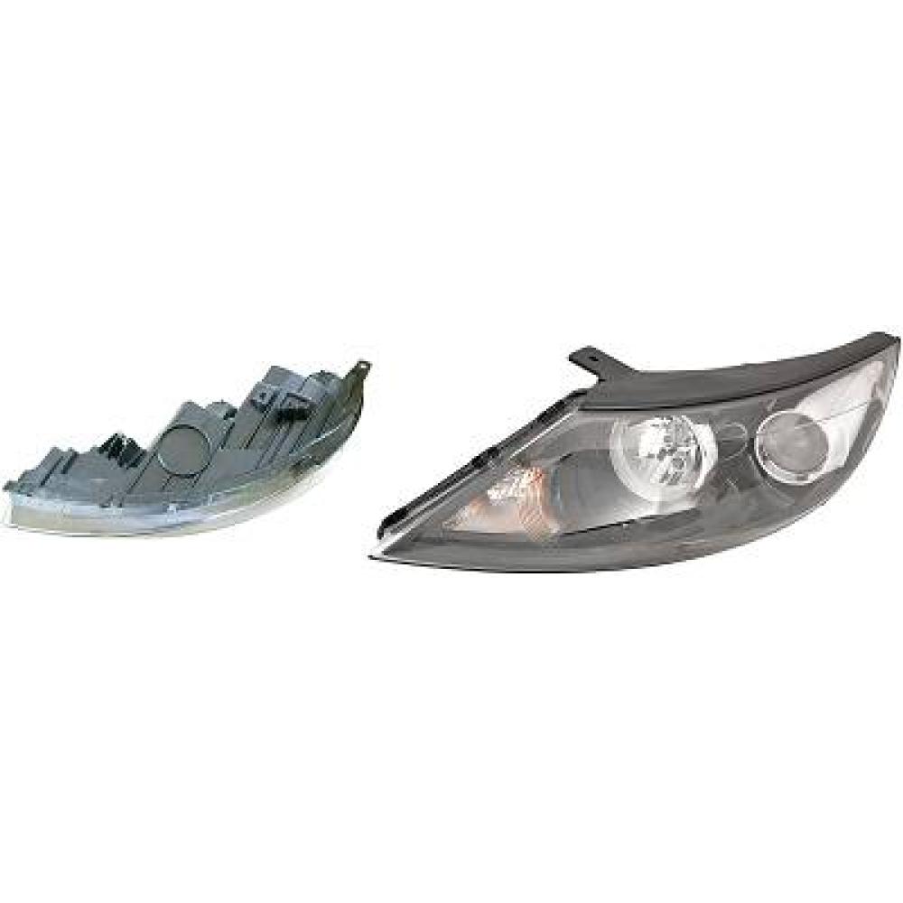 Phares (Depo/TYC) pour Kia