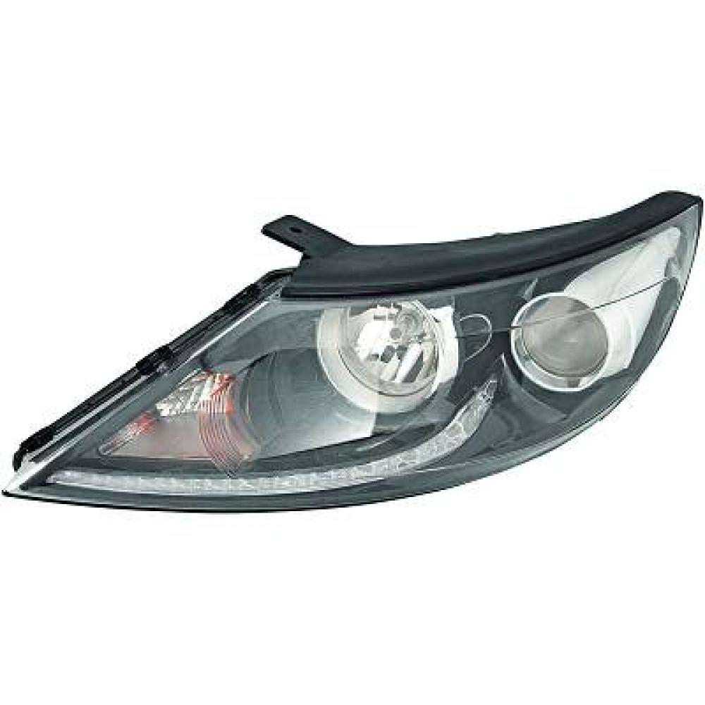 Phares (Depo/TYC) pour Kia