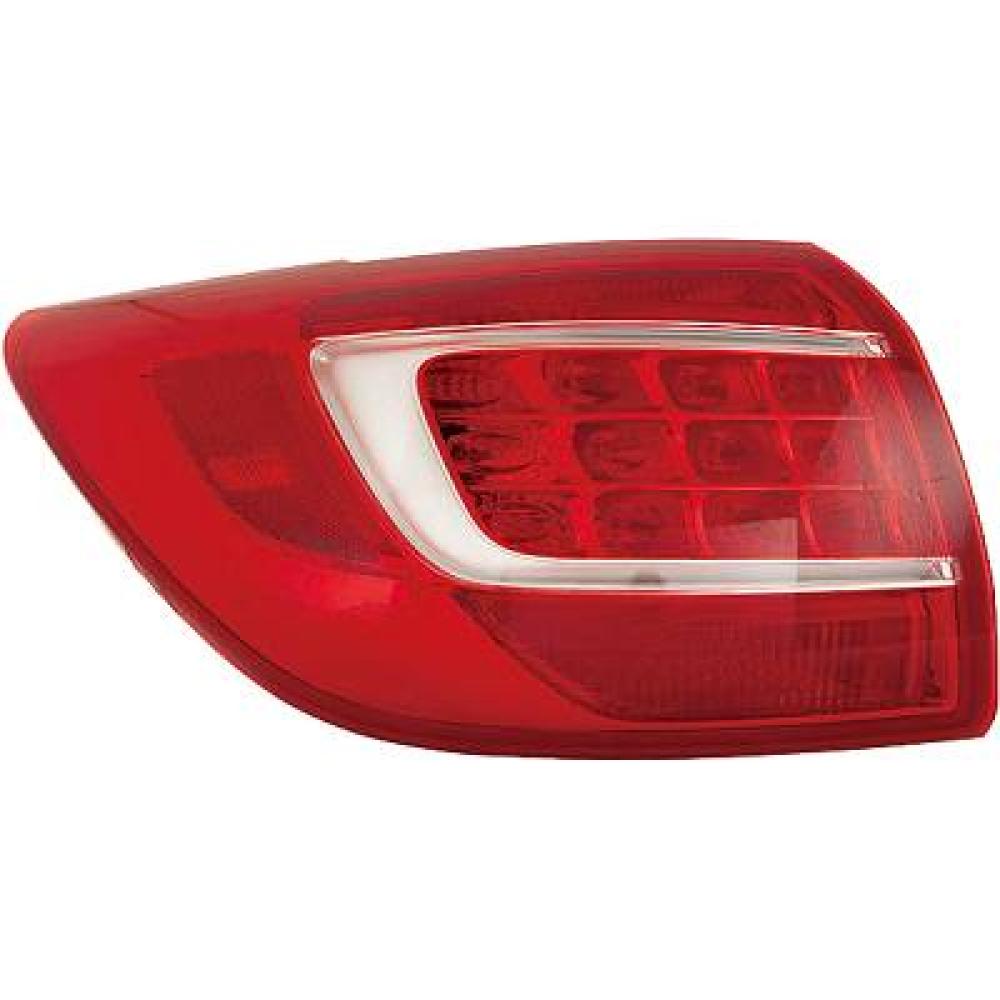 Feux arriere pour Kia