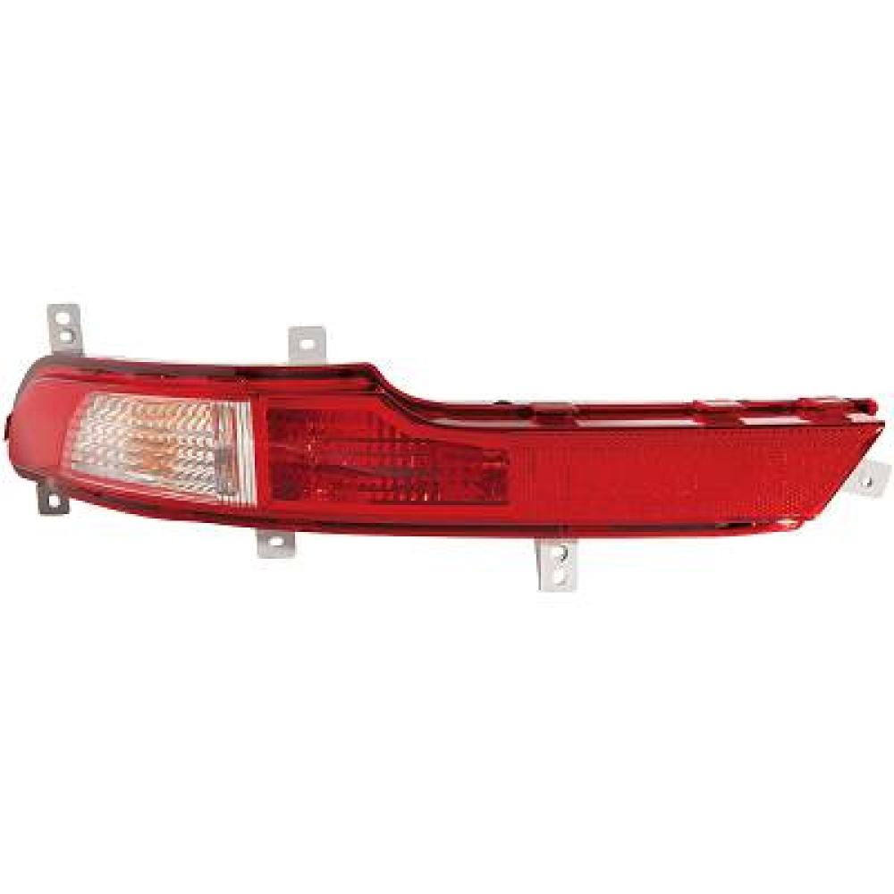Feu antibrouillard arriere pour Kia