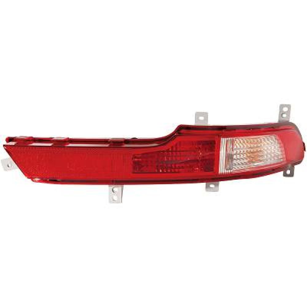 Feu antibrouillard arriere pour Kia