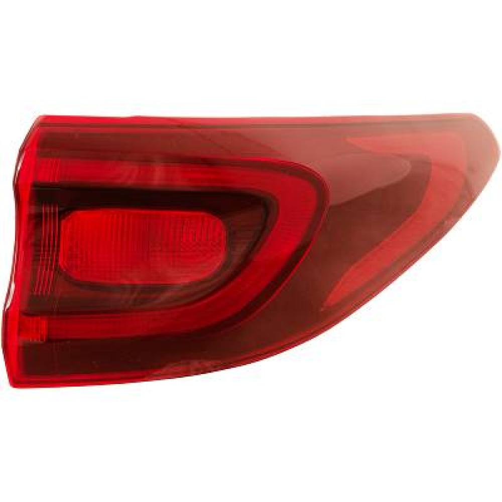 Feux arriere pour Kia