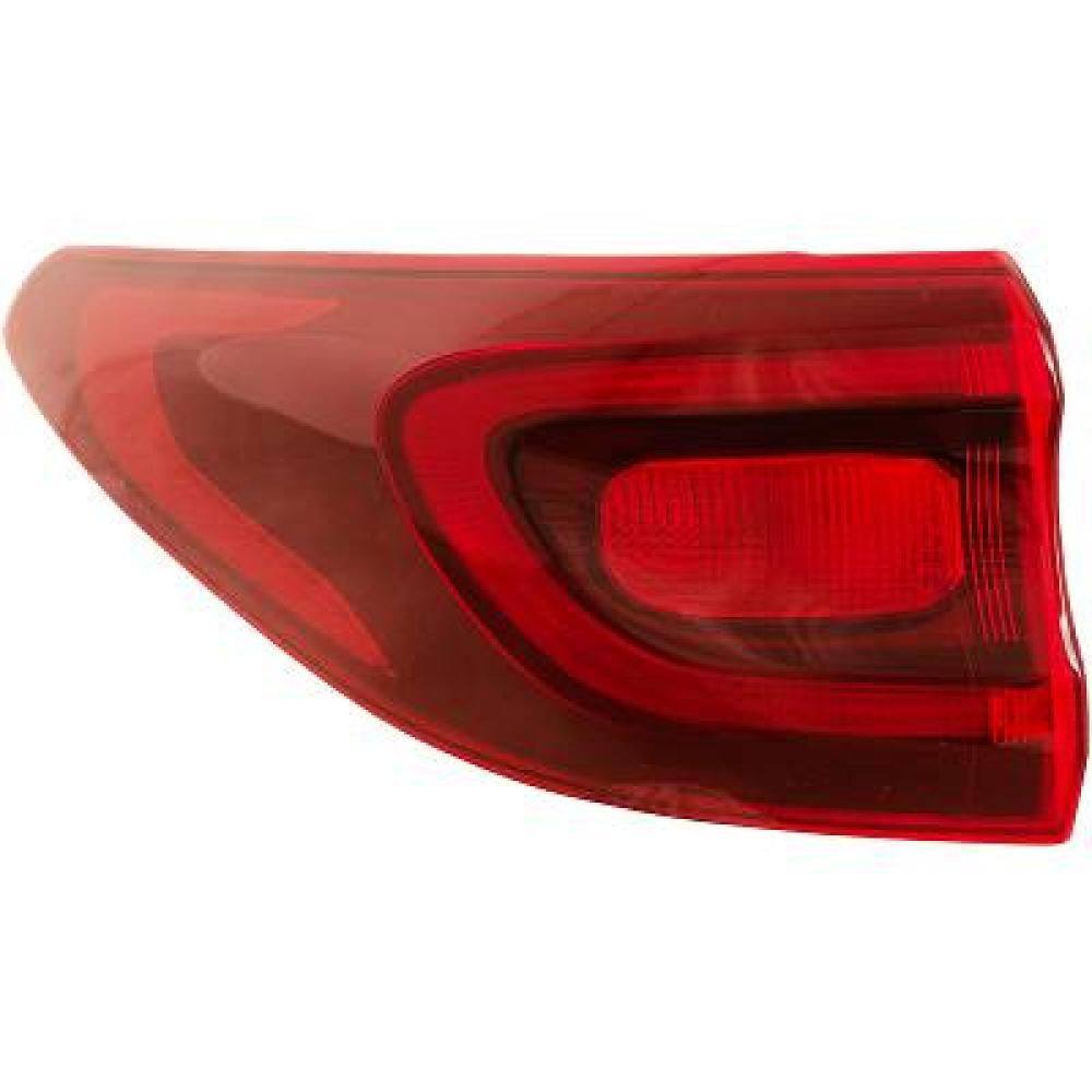 Feux arriere pour Kia