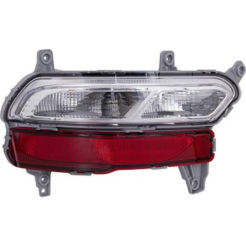 Feu antibrouillard arriere pour Kia