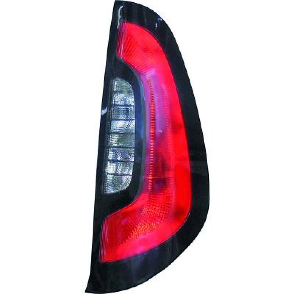 Feux arriere pour Kia