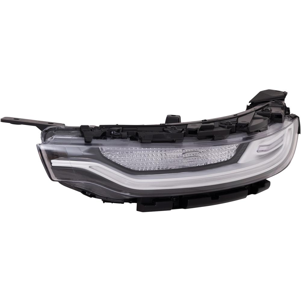 Phares (Depo/TYC) pour Kia