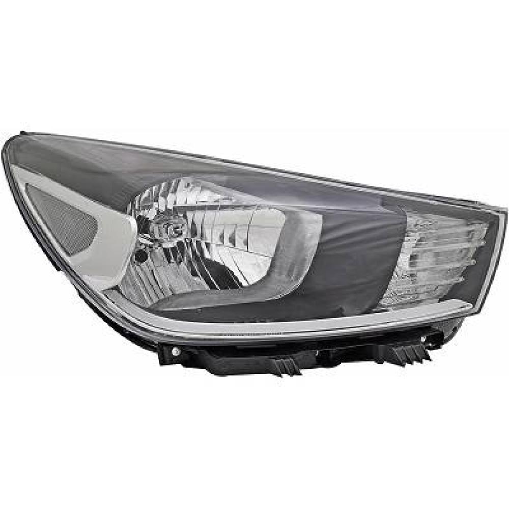 Phares (Depo/TYC) pour Kia