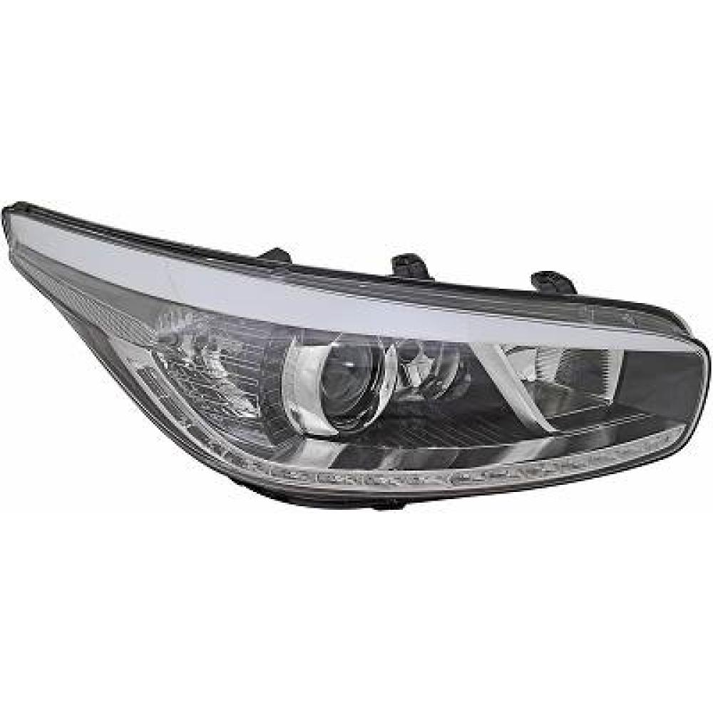 Phares (Depo/TYC) pour Kia