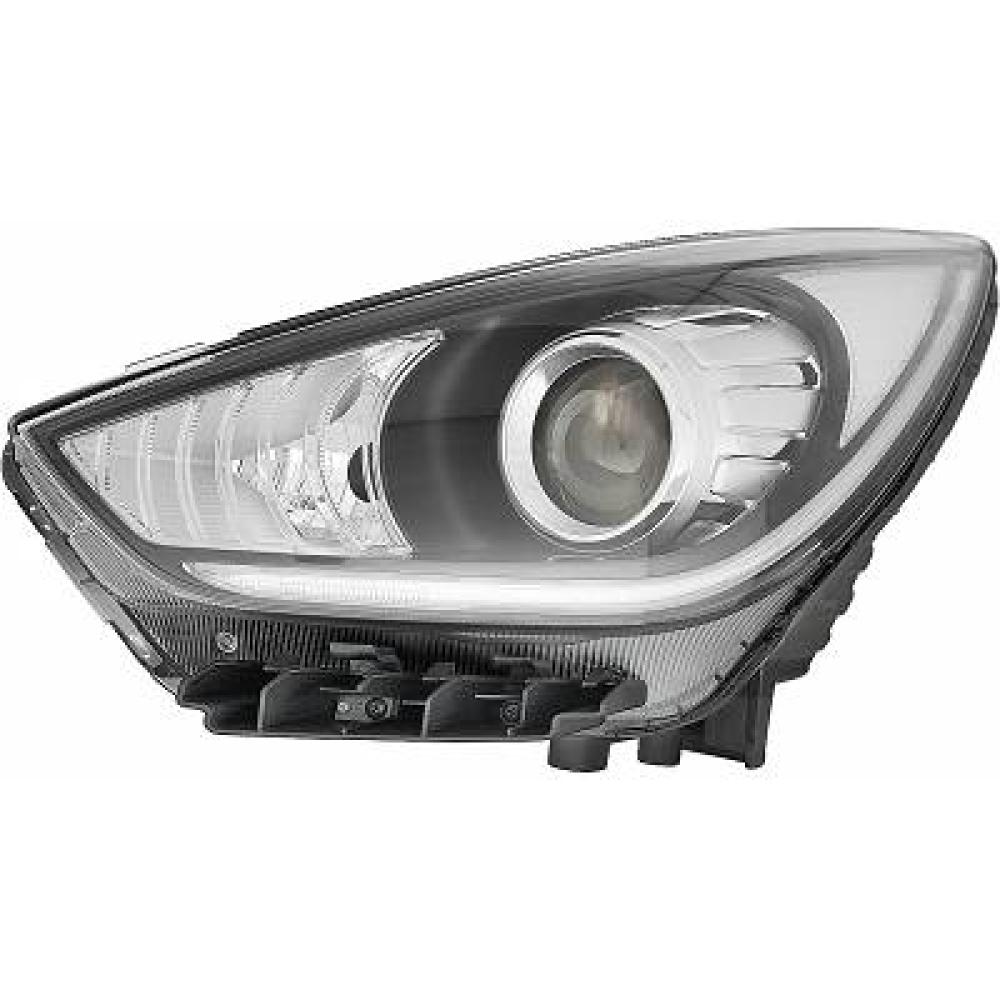 Phares (Depo/TYC) pour Kia
