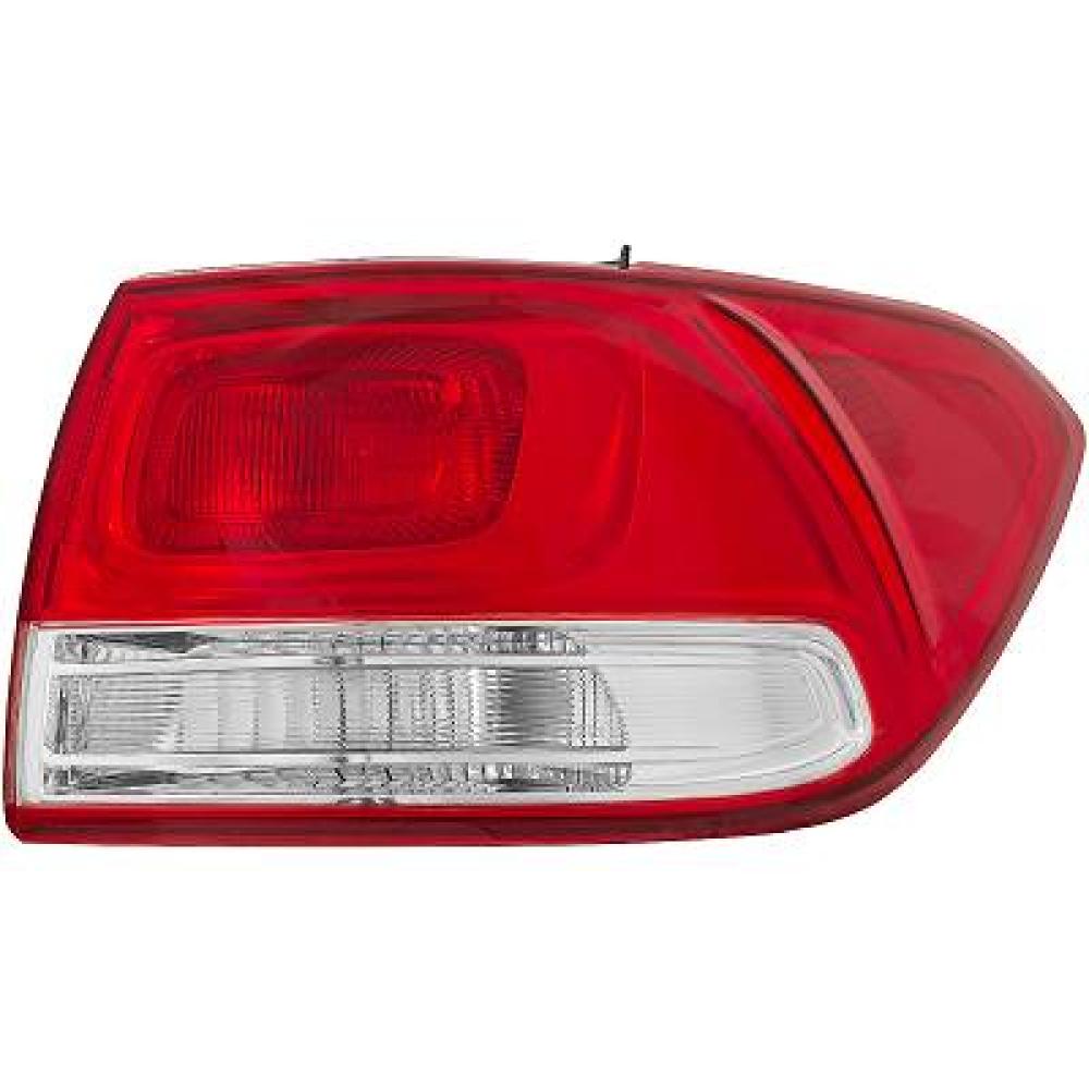 Feux arriere pour Kia