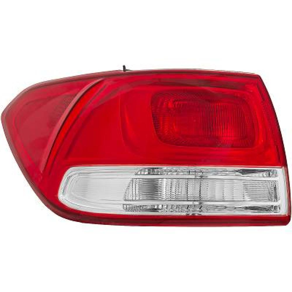 Feux arriere pour Kia