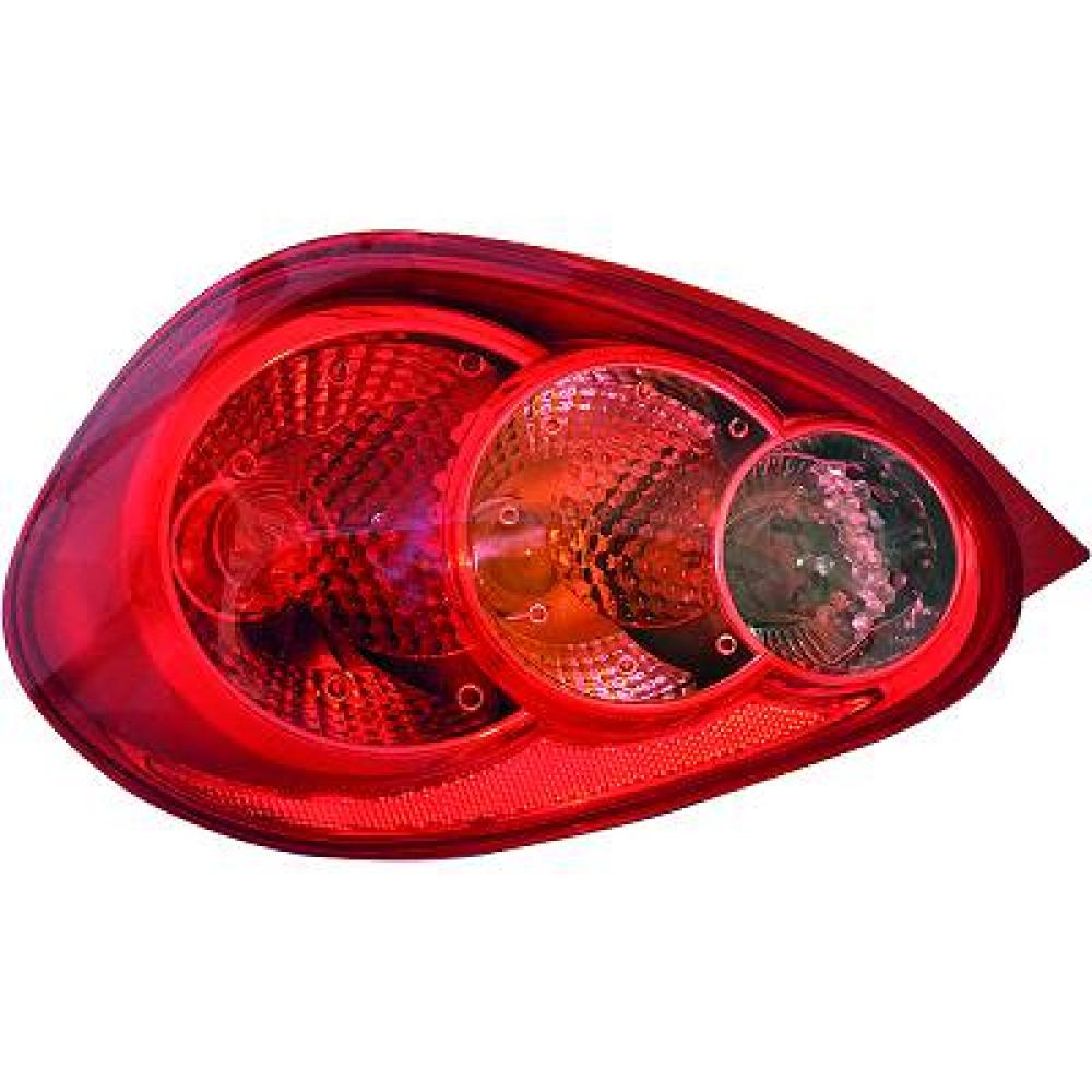 Feux arriere pour Toyota