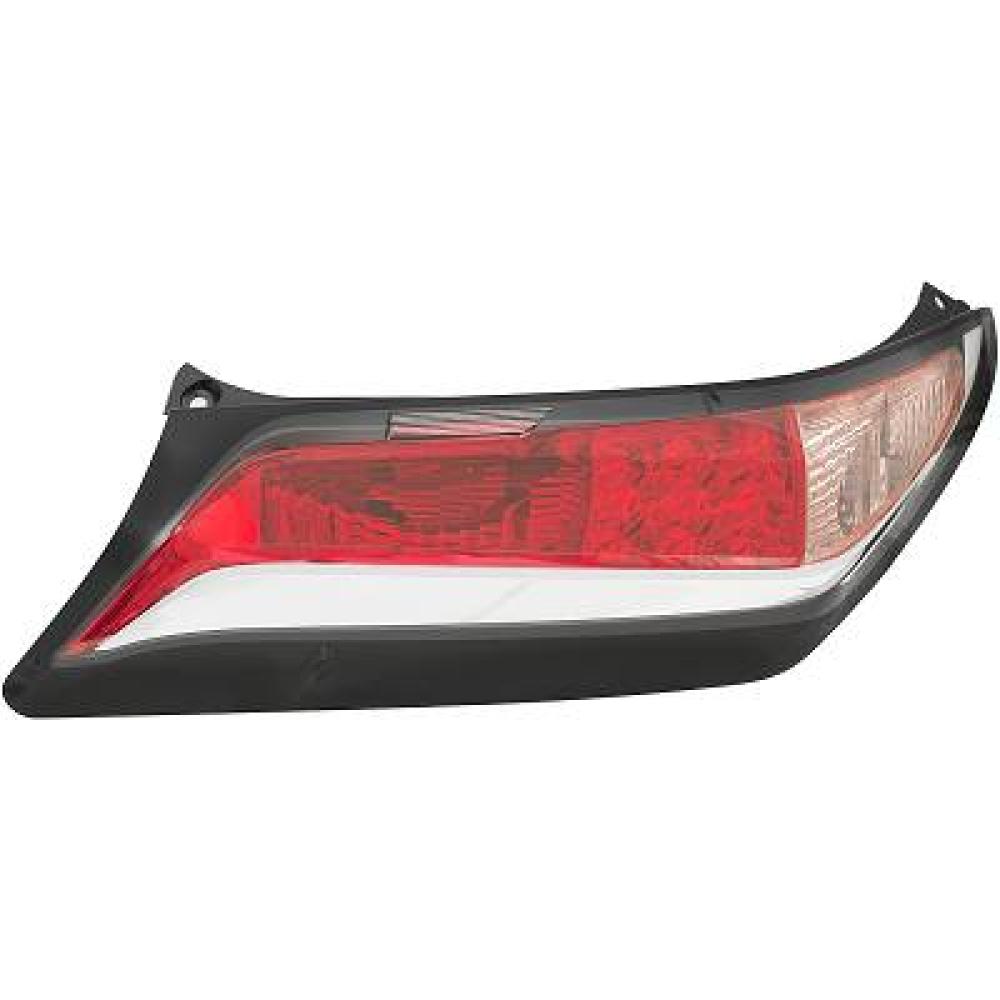 Feux arriere pour Toyota