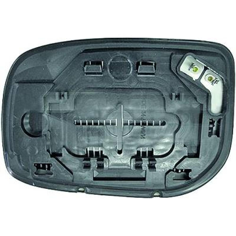Glaces de retroviseur pour Toyota