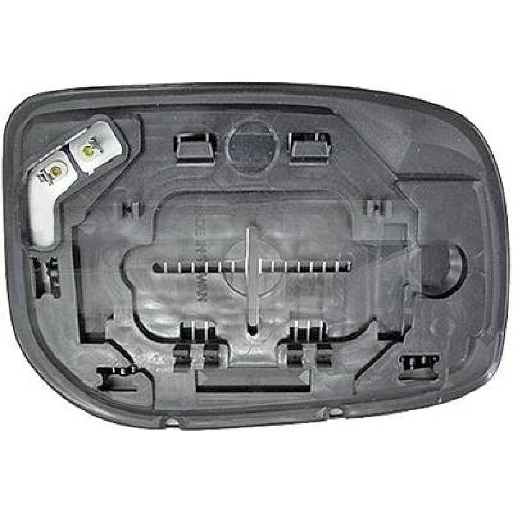 Glaces de retroviseur pour Toyota
