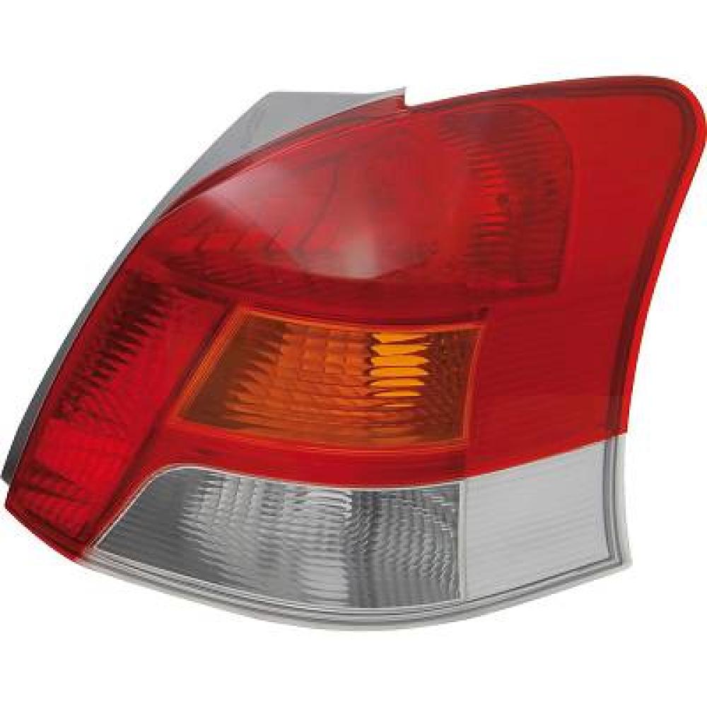 Feux arriere pour Toyota