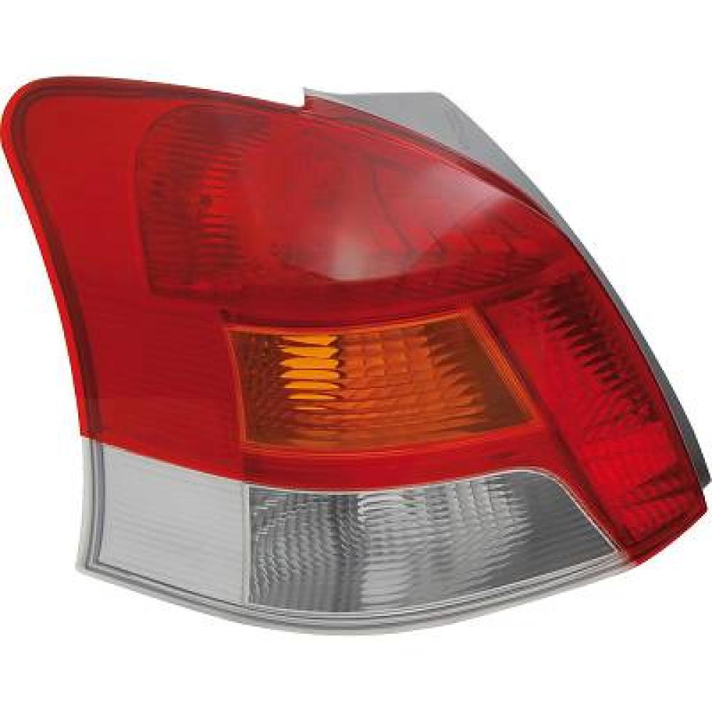 Feux arriere pour Toyota