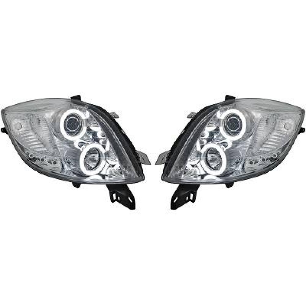 Kit de projecteurs principaux pour Toyota