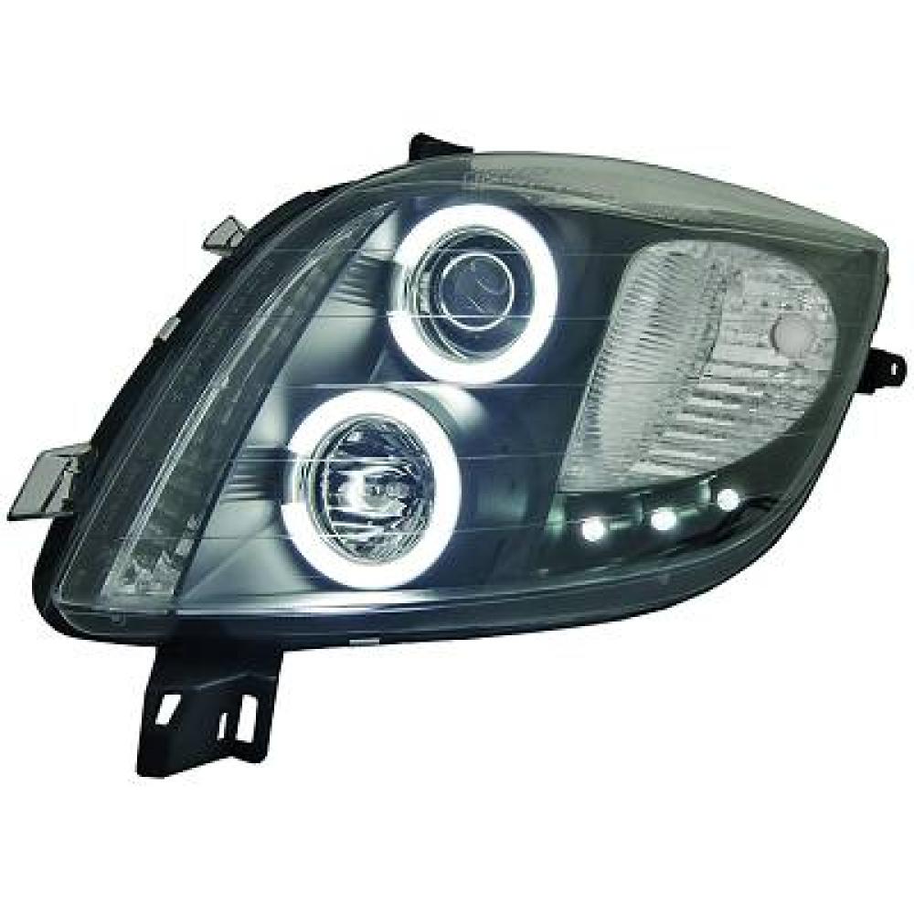 Kit de projecteurs principaux pour Toyota