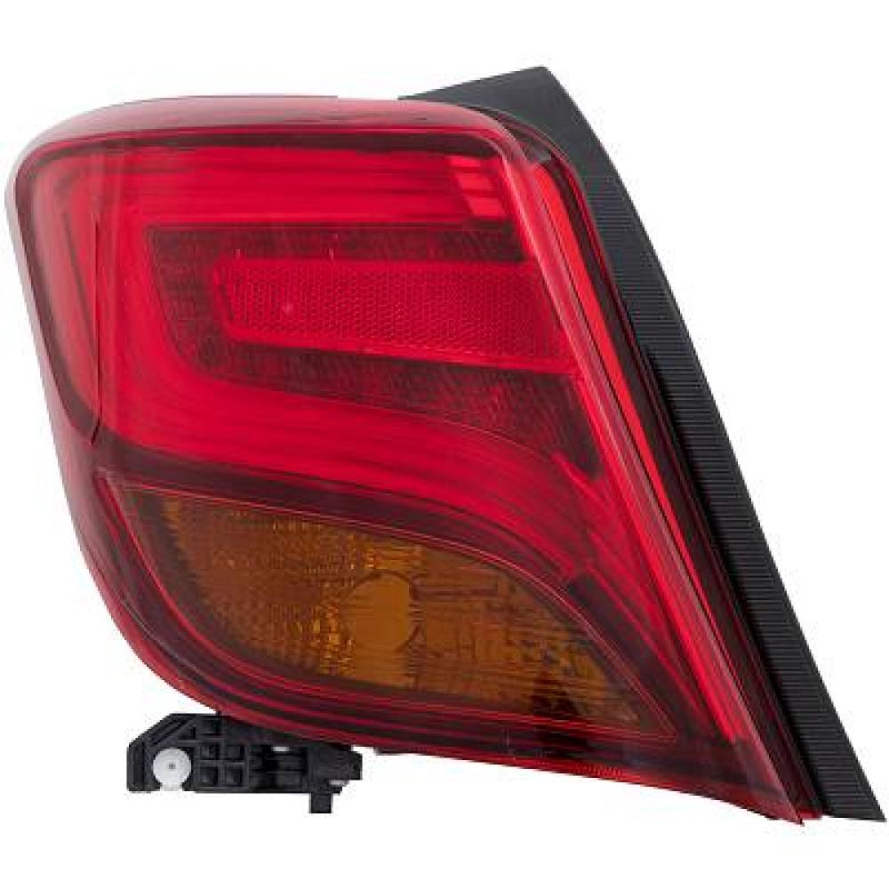 Feux arriere pour Toyota