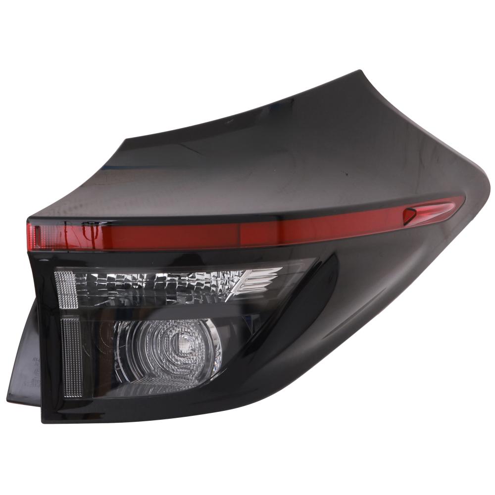 Feux arriere pour Toyota