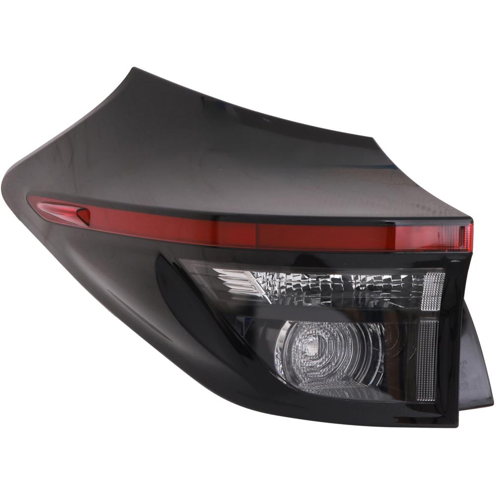 Feux arriere pour Toyota