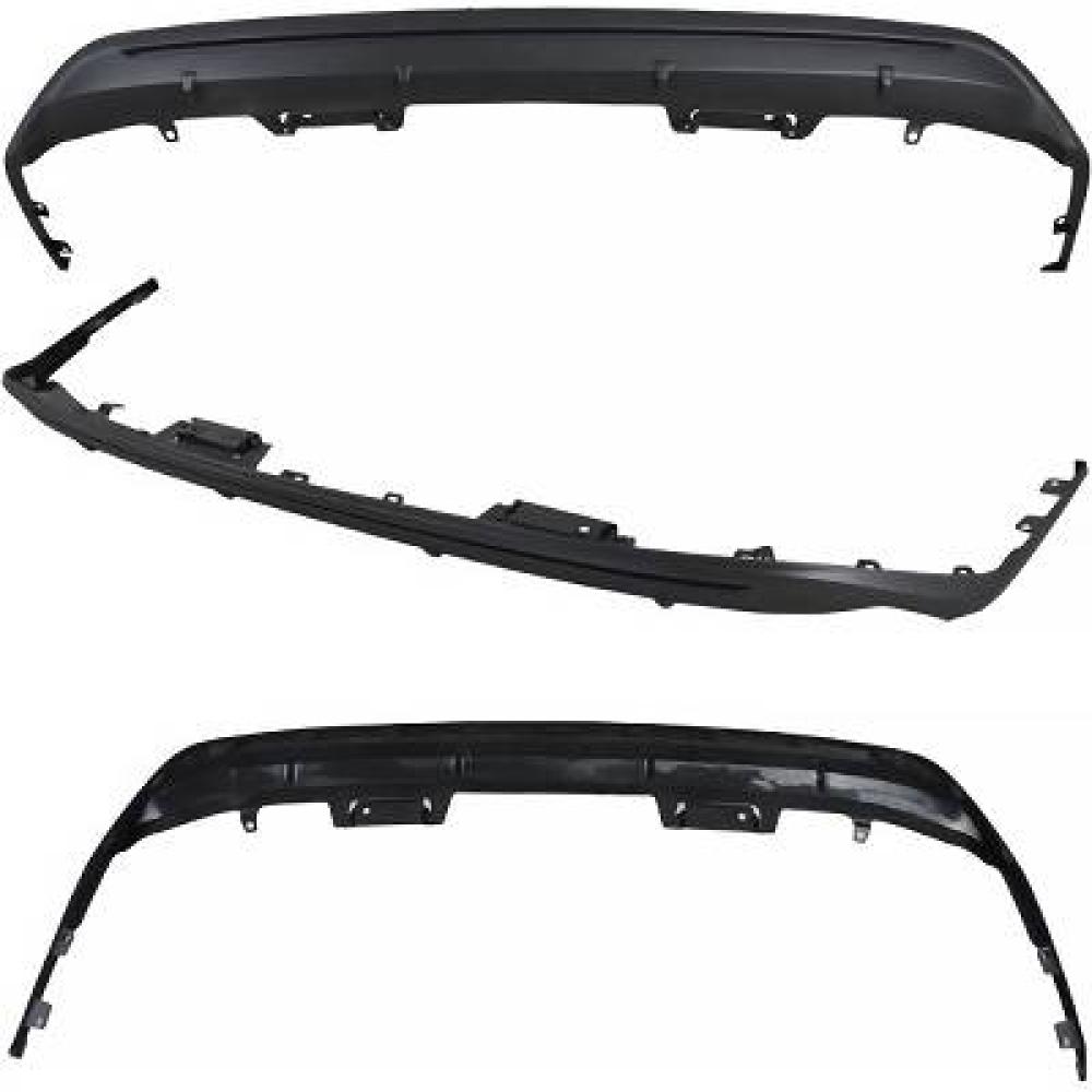 Accessoires pare-chocs arriere pour Toyota