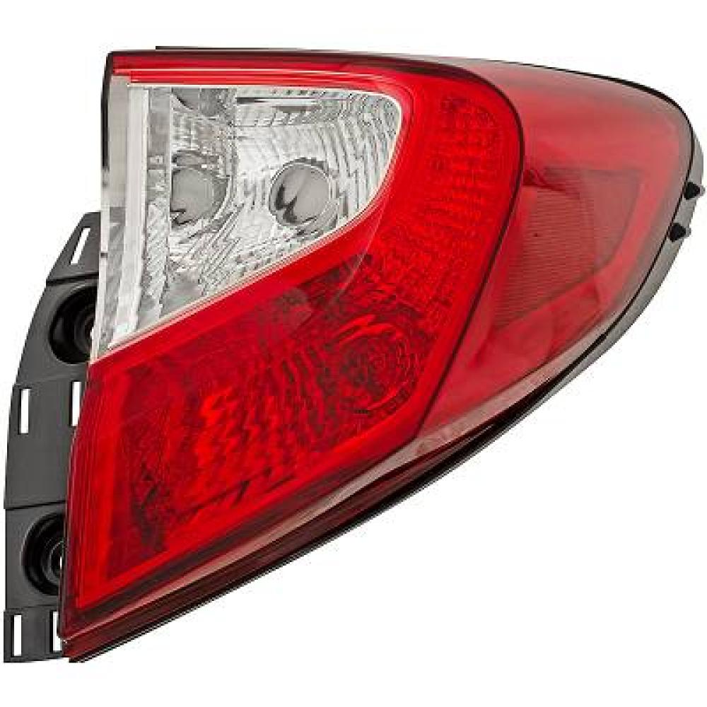 Feux arriere pour Toyota