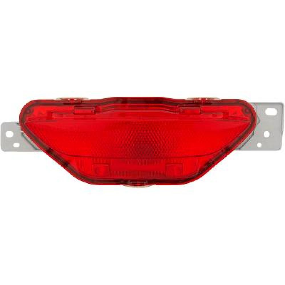 Feu antibrouillard arriere pour Honda