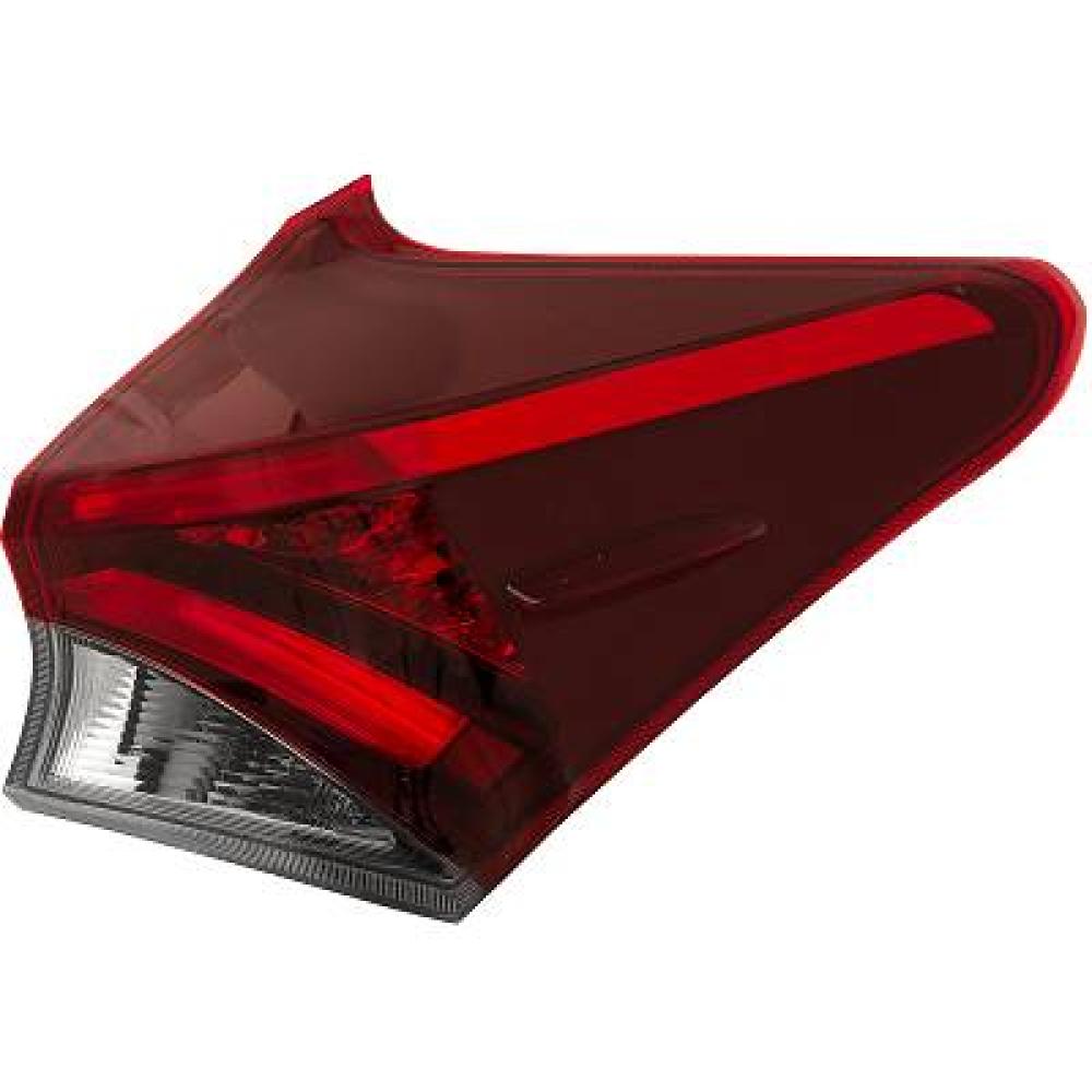 Feux arriere pour Toyota