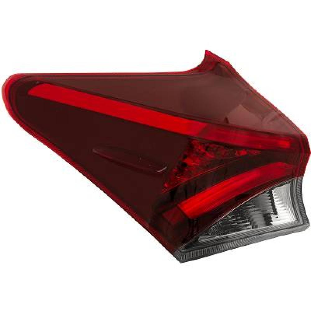 Feux arriere pour Toyota