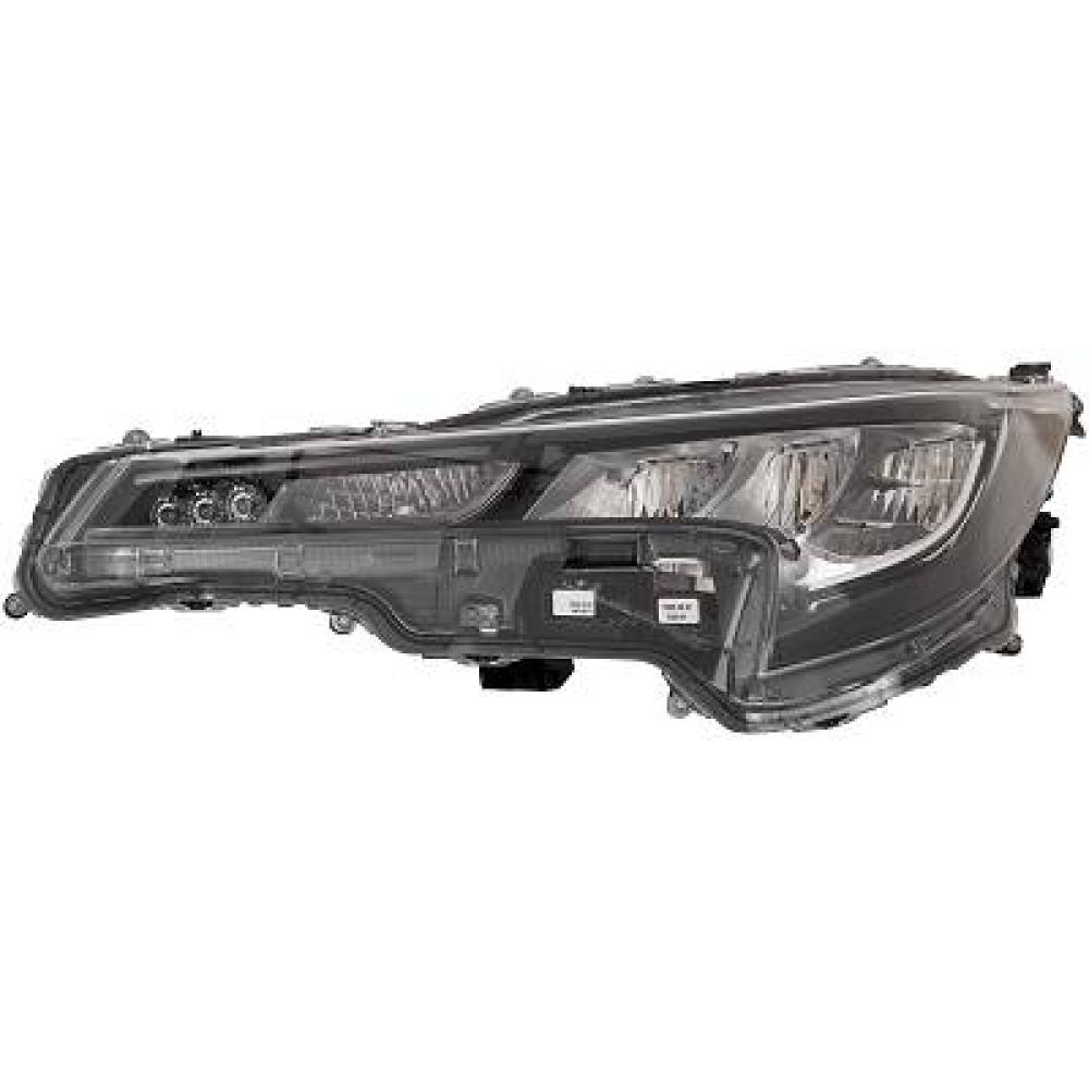 Phares (Hella/Valeo) pour Toyota