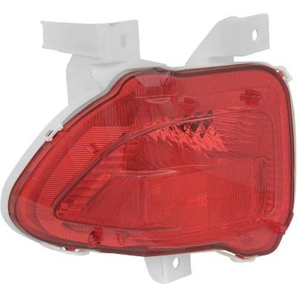 Feu antibrouillard arriere pour Toyota