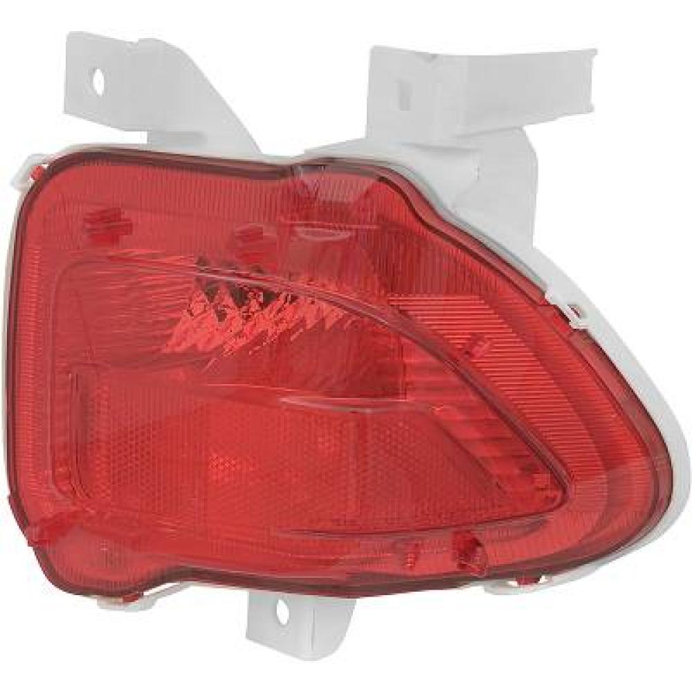 Feu antibrouillard arriere pour Toyota