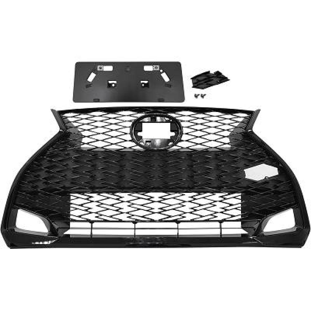 Grille de radiateur pour Lexus