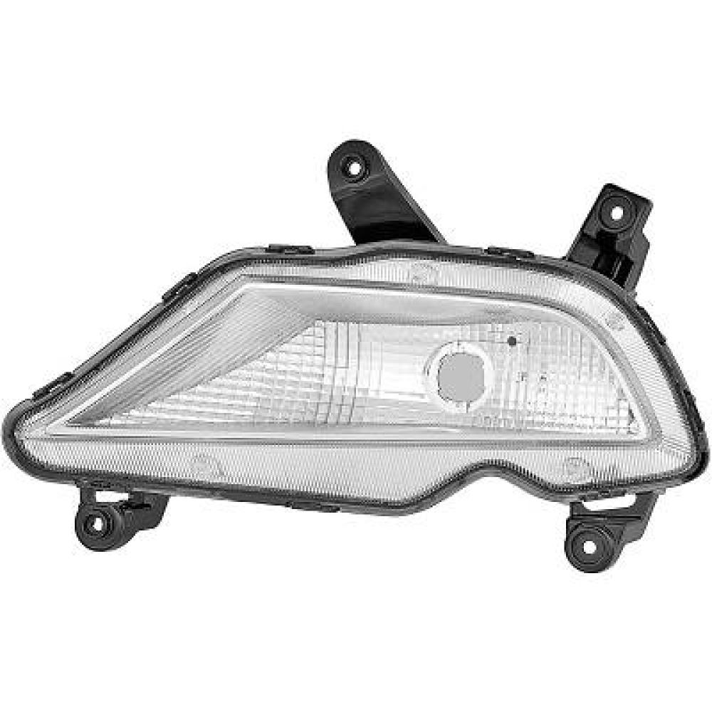 Feux antibrouillard pour Hyundai