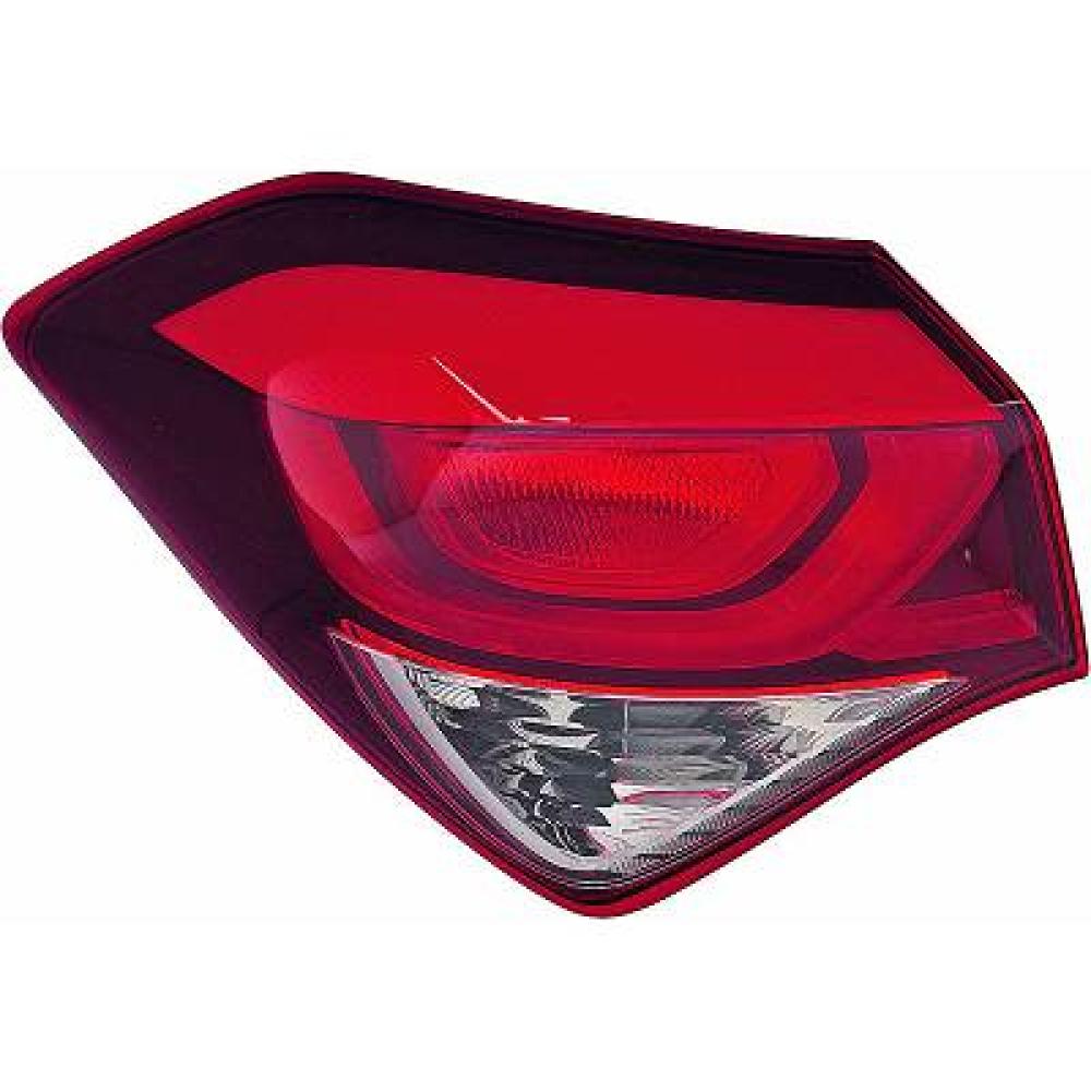Feux arriere pour Hyundai